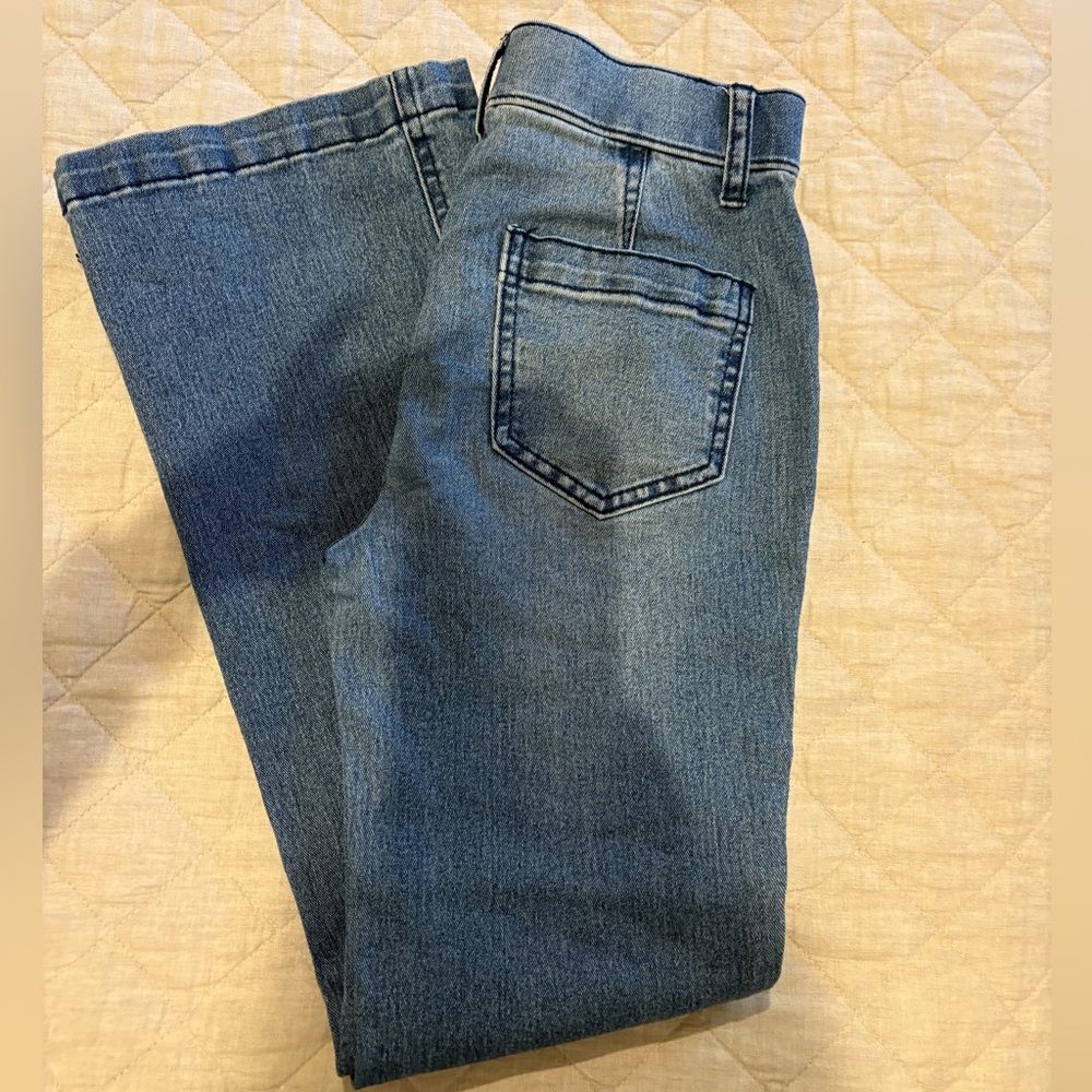 Vanilla Star Girls Flare Jeans Sz 10